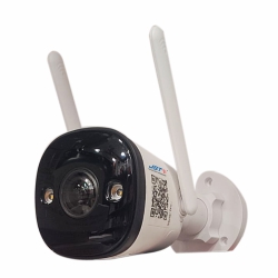 4G Sim Bullet Fish Eye Camera